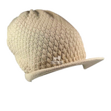 Natty Dreadlocks Rasta Hat Cap Peak Jamaica Caps Selassie Africa Marley [ XL ]