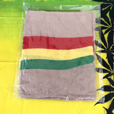 Rastafarian Rasta Headwrap Headscarf Scarf Rasta Dreadlocks Reggae NATTYDREAD