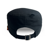 Rastacap Dubwise Army Rasta Cap Cadet Military Style Hat Army Cap Castro 1sz Fit