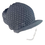 Natty Dreadlocks Rasta Hat Cap Peak Jamaica Caps Selassie Africa Marley [ XL ]