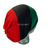 Jumbo Irie Roots Crown Tam Hat Cap Reggae Marley Rasta Jamaica Cap Hats XL Fit