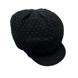 Natty Dreadlocks Rasta Hat Cap Peak Jamaica Caps Selassie Africa Marley [ XL ]