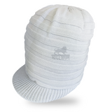 Irie Bless One Love Rasta Hat Dreadlocks Jamaica Reggae Marley Cotton Caps XL