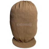 Deep Crown Rasta Peak Hat Cap Marley Jamaica Rastafari Reggae Rastafashion L/XL
