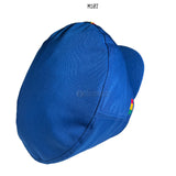 Rasta Cap Hat Africa Reggae Rastafari Dubwise Jamaica Negus Marley XL 60 cm