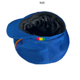 Rasta Cap Hat Africa Reggae Rastafari Dubwise Jamaica Negus Marley XL 60 cm