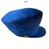 Rasta Hat Cap Selassie Africa Jah Rastafari Reggae Jamaica Negus HANDMADE