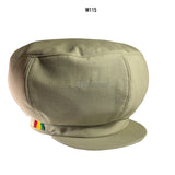 Rasta Cap Hat Africa Reggae Rastafari Dubwise Jamaica Negus Marley XL 64 cm
