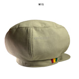 Rasta Cap Hat Africa Reggae Rastafari Dubwise Jamaica Negus Marley XL 64 cm