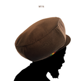 Rasta Hat Cap Selassie Africa Jah Rastafari Reggae Jamaica Negus HANDMADE