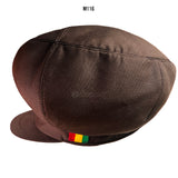 Rasta Cap Hat Africa Reggae Rastafari Dubwise Jamaica Negus Marley XL 60 cm