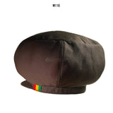 Rasta Cap Hat Africa Reggae Rastafari Dubwise Jamaica Negus Marley XL 60 cm