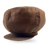Rasta Hat Cap Selassie Africa Rastafari Reggae Jamaica Negus Rastacap Dreads XL