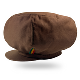 Rasta Hat Cap Selassie Africa Rastafari Reggae Jamaica Negus Rastacap Dreads XL