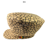 Rasta Cap Hat Africa Reggae Rastafari Dubwise Jamaica Negus Marley LG 58 cm