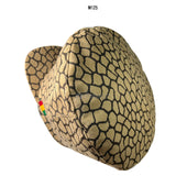 Rasta Cap Hat Africa Reggae Rastafari Dubwise Jamaica Negus Marley LG 58 cm