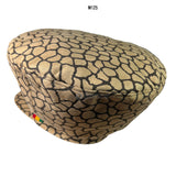 Rasta Cap Hat Africa Reggae Rastafari Dubwise Jamaica Negus Marley LG 58 cm