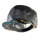 Rasta Mesh Cap Hat Reggae Rastafari Dubwise Jamaica Negus Marley XL/XXL 63 cm