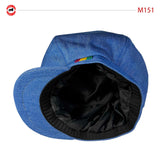 Rasta Cap Hat Reggae Rastafari Apple Jack Jamaica Negus Marley Cap XL/XXL