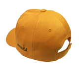 Roots Jamaica Flag Ball Cap – Unisex Rasta Reggae Concert Adjustable Baseball Hat