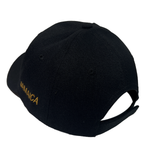 Roots Jamaica Flag Ball Cap – Unisex Rasta Reggae Concert Adjustable Baseball Hat