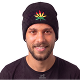 Rasta Beanie Tam Cap Hat Rastafari Selassie Africa Jamaica Reggae Beanie 1SZ FIT