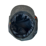 Rasta Hat Cap Selassie Africa Jah Rastafari Reggae Jamaica Negus HANDMADE