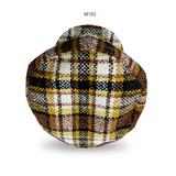 Rasta Hat Cap Selassie Africa Jah Rastafari Reggae Jamaica Negus HANDMADE