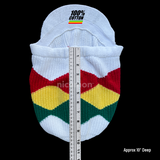 Irie Bless One Love Cap Hat Rasta Rastafari Jamaica Reggae Marley Caps XL