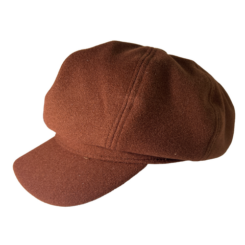 Cabbie Hat Newsboy Cap Men Classic Gatsby Style Roaring 20s Beret Baker Boy XL