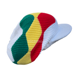 Irie Bless One Love Cap Hat Rasta Rastafari Jamaica Reggae Marley Caps XL