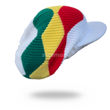 Irie Bless One Love Cap Hat Rasta Rastafari Jamaica Reggae Marley Caps XL