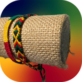 Lot of 2 String Friendship Wrist Ankle Bracelet Hippie Rasta Reggae Irie Cool Runnings