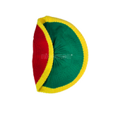 Rasta Dread Tam Cap Crown Reggae Marley Roots Reggae Dubwise Rasta Jamaica M/L