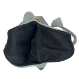 Rasta Chullo Hat Beanie Earflaps Jamaica Reggae Dreadlock Ski Cap Artisan Style