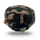 Rastacap Dubwise Army Rasta Cap Cadet Military Style Hat Army Cap Castro 1sz Fit