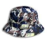 KB Ethos Bucket Fashion Print Hat Cap Unisex New Cotton Easy ONE SIZE FIT