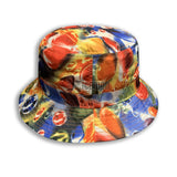 KB Ethos Bucket Fashion Print Hat Cap Unisex New Cotton Easy ONE SIZE FIT
