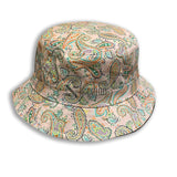 KB Ethos Bucket Fashion Print Hat Cap Unisex New Cotton Easy ONE SIZE FIT