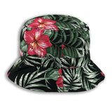 KB Ethos Bucket Fashion Print Hat Cap Unisex New Cotton Easy ONE SIZE FIT