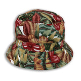 KB Ethos Bucket Fashion Print Hat Cap Unisex New Cotton Easy ONE SIZE FIT