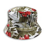 KB Ethos Bucket Fashion Print Hat Cap Unisex New Cotton Easy ONE SIZE FIT