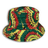 KB Ethos Bucket Fashion Print Hat Cap Unisex New Cotton Easy ONE SIZE FIT