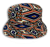 KB Ethos Bucket Fashion Print Hat Cap Unisex New Cotton Easy ONE SIZE FIT