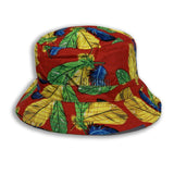 KB Ethos Bucket Fashion Print Hat Cap Unisex New Cotton Easy ONE SIZE FIT