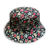 KB Ethos Bucket Fashion Print Hat Cap Unisex New Cotton Easy ONE SIZE FIT