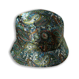 KB Ethos Bucket Fashion Print Hat Cap Unisex New Cotton Easy ONE SIZE FIT