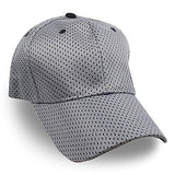 Gray Baseball Cap Ball Baseball Adjustable Cap Hat Golf Cap Golf Hats New 1sz