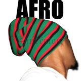 Roots Jah Rastafari Tam Beanie Rasta Afro Africa Jamaica Reggae Marley 12"