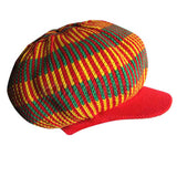 Jamaica Hats Cap Hat Ravelry Reggae Rasta Dreadlocks Marley Rastafari Caps M/L